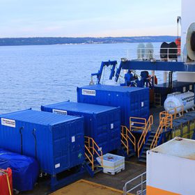 American Marine Corporation Commercial Diving