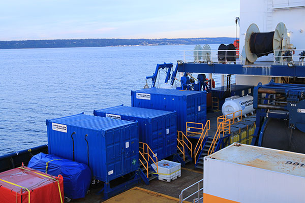 American Marine Corporation Commercial Diving
