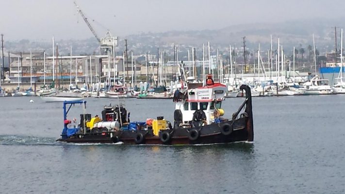 Lokalia dive boat