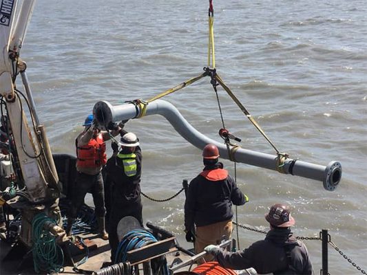 subsea manifold reconfiguration alaska