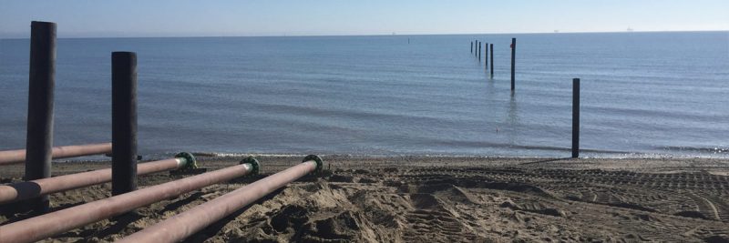 Cook Inlet Platform Subsea Pipeline Installation