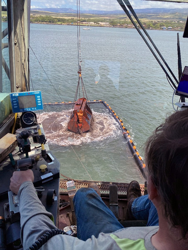 3. Port Allen Maintenance Dredging