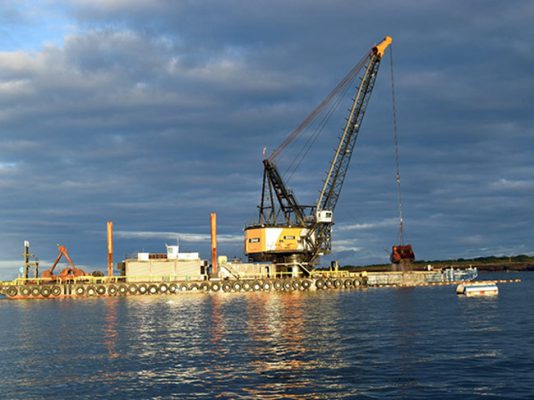 Port Allen Maintenance Dredging