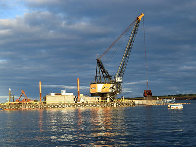 Port Allen Maintenance Dredging