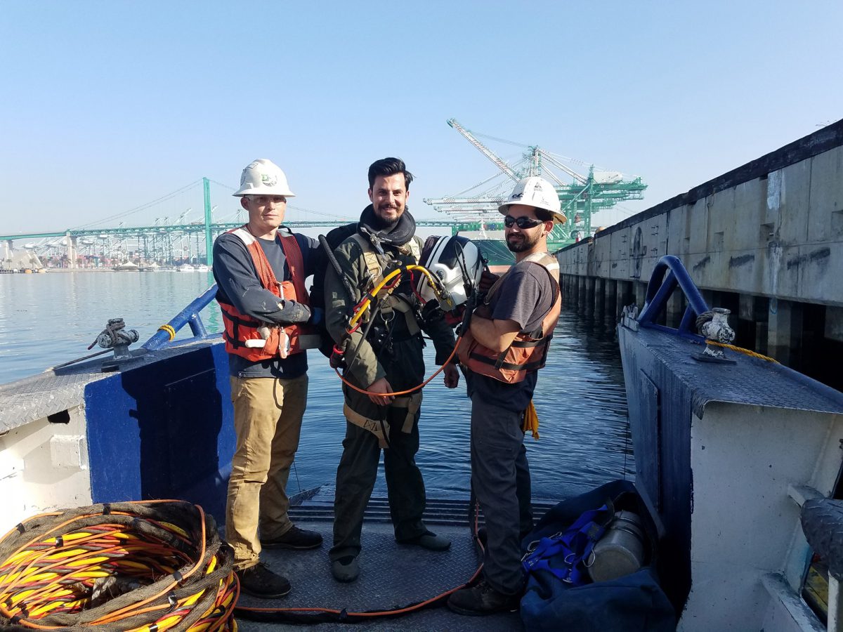 Commercial Diving