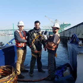 Commercial Diving