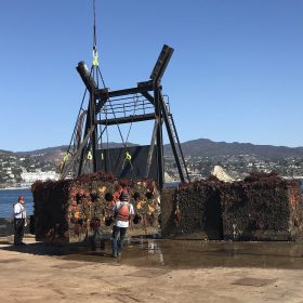 Submarine Portion Removal of Old Sylmar Ground Return System