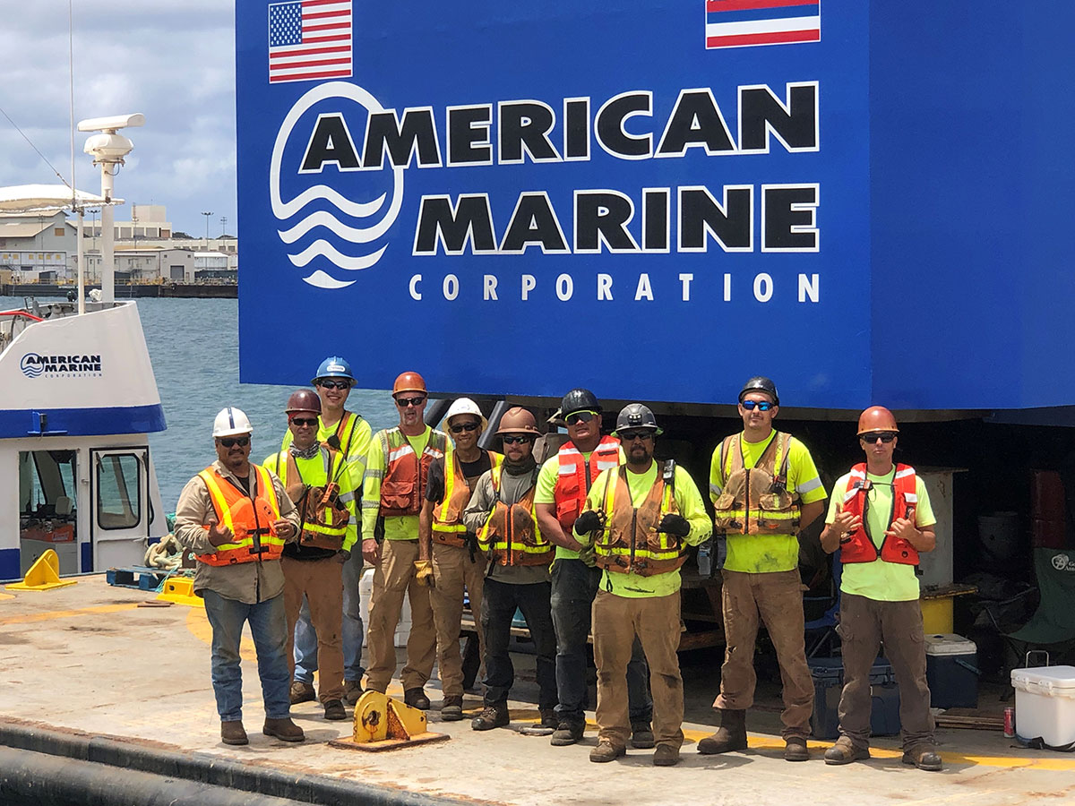 Marine Construction