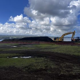 Hilo Hawaii Wailoa Emergency Dredging & Construction
