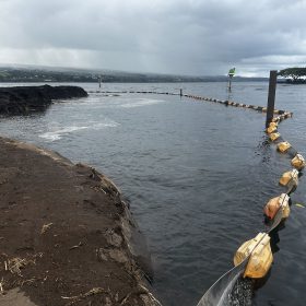 Hilo Hawaii Wailoa Emergency Dredging & Construction