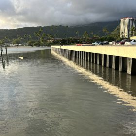 Maunalua Bay Boat Ramp Dredging and Facility Improvement by American Marine Corporation - 2