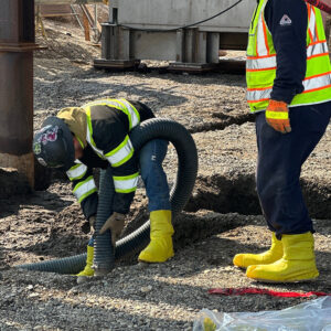 AST-UST Cleanup with PENCO