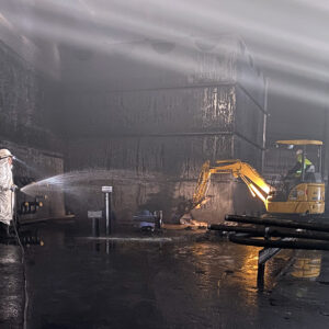 HAZMAT operations with PENCO