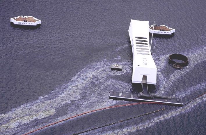 Oil spill response in Hawaii with Pacific Environmental Corporation